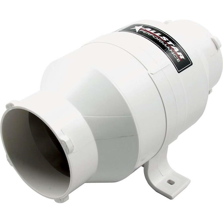 Allstar Performance 3 in. Heavy Duty In-line Blower AL374851